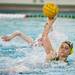 Huron senior Kylie Power-Sullivan passes in the game against Mason on Friday, May 10. Daniel Brenner I AnnArbor.com